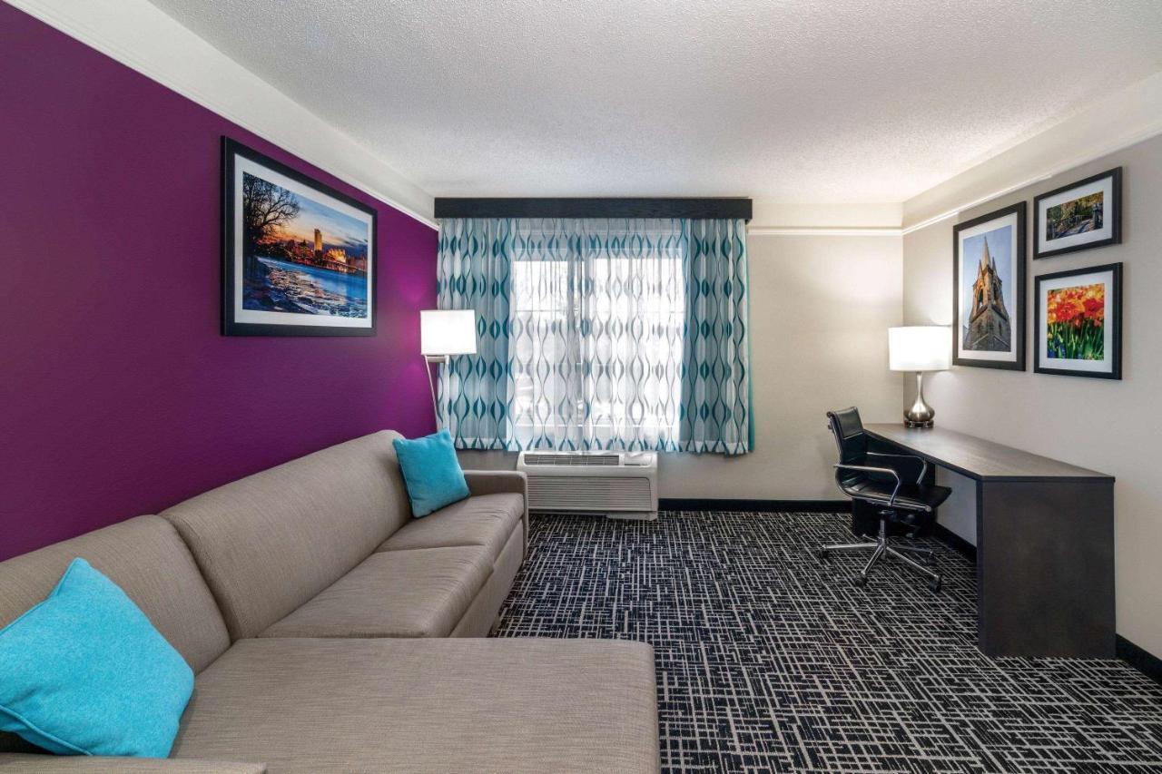 Hotel La Quinta By Wyndham Latham Albany Airport Exteriér fotografie