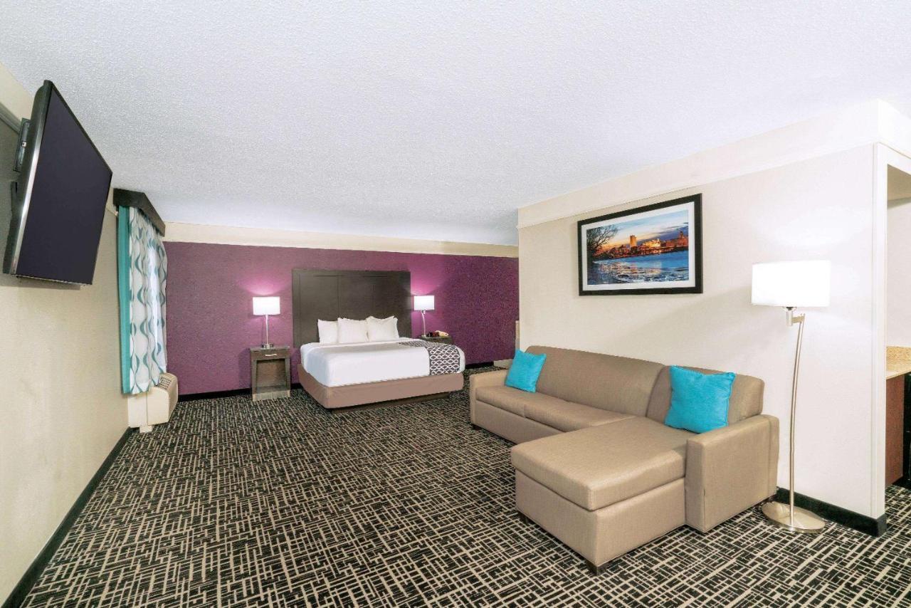 Hotel La Quinta By Wyndham Latham Albany Airport Exteriér fotografie