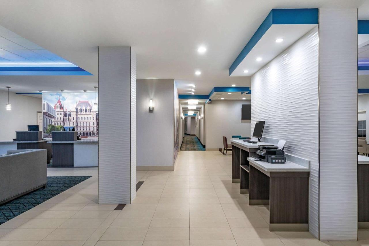Hotel La Quinta By Wyndham Latham Albany Airport Exteriér fotografie