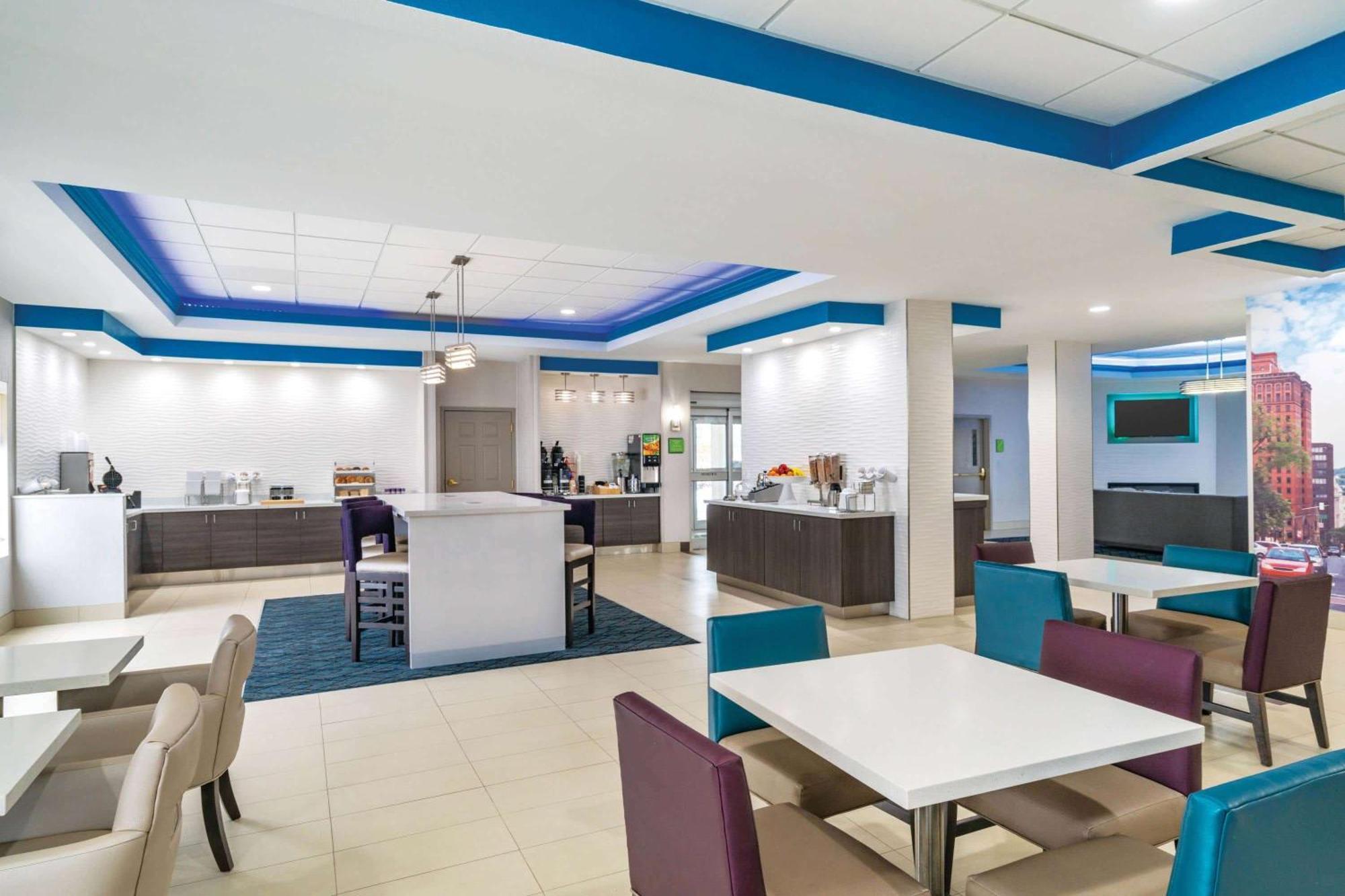 Hotel La Quinta By Wyndham Latham Albany Airport Exteriér fotografie